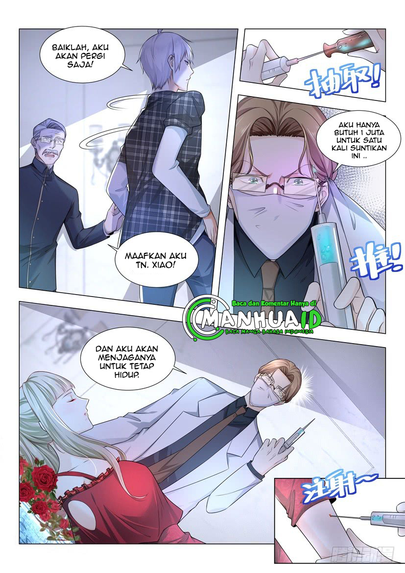 Shen Hao’s Heavenly Fall System Chapter 53 Gambar 13